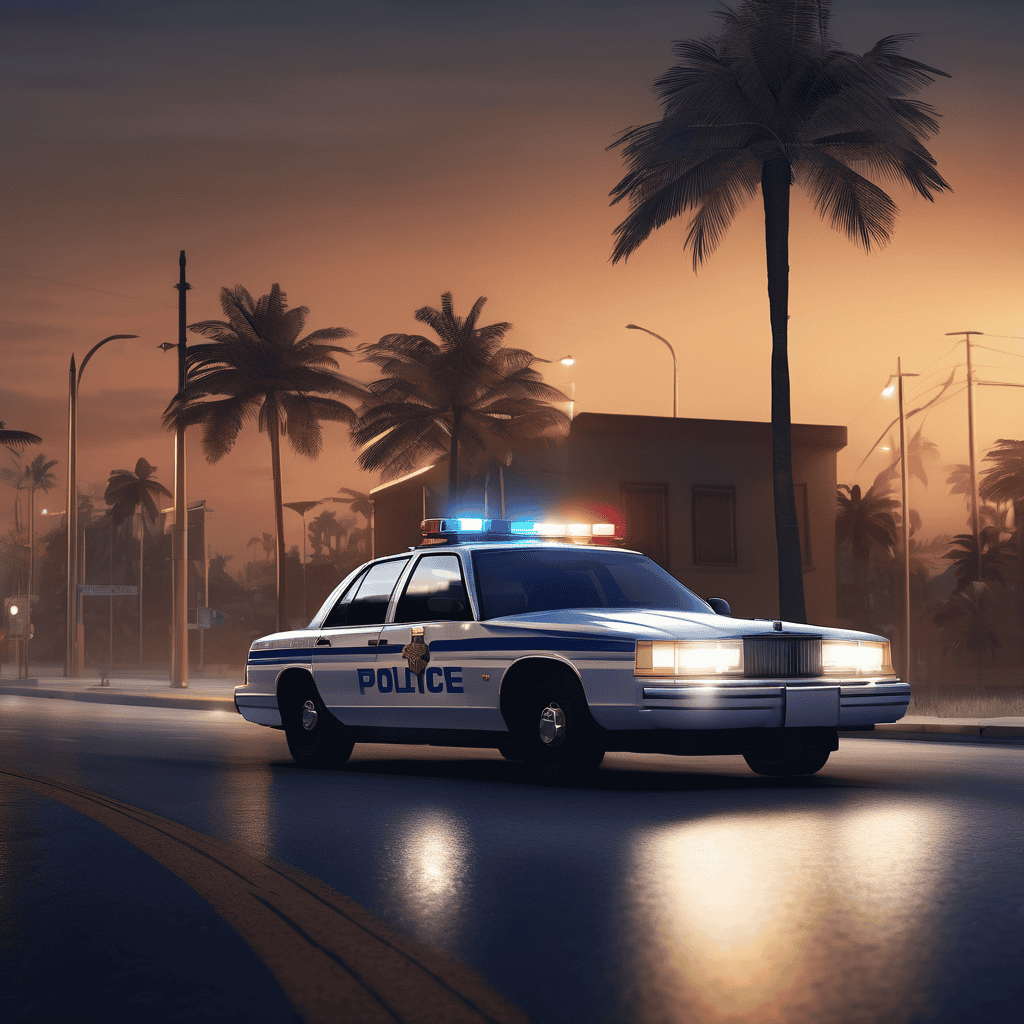 Night of Random Breath Tests: Nine DUI Arrests on Fiji's Nadi-Namaka Route