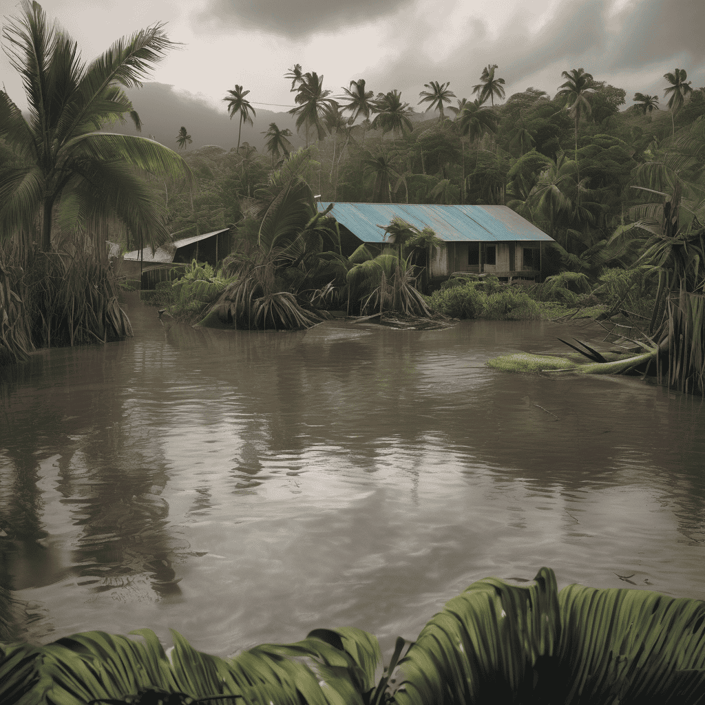 Two Leptospirosis Deaths Prompt Health Warning in Vanua Levu After Floods