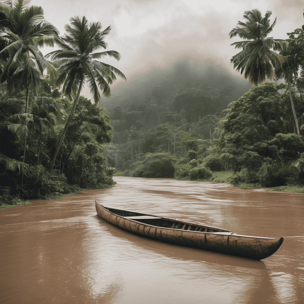 Fiji Braces for Flash Floods as Heavy Rain Warning Spreads