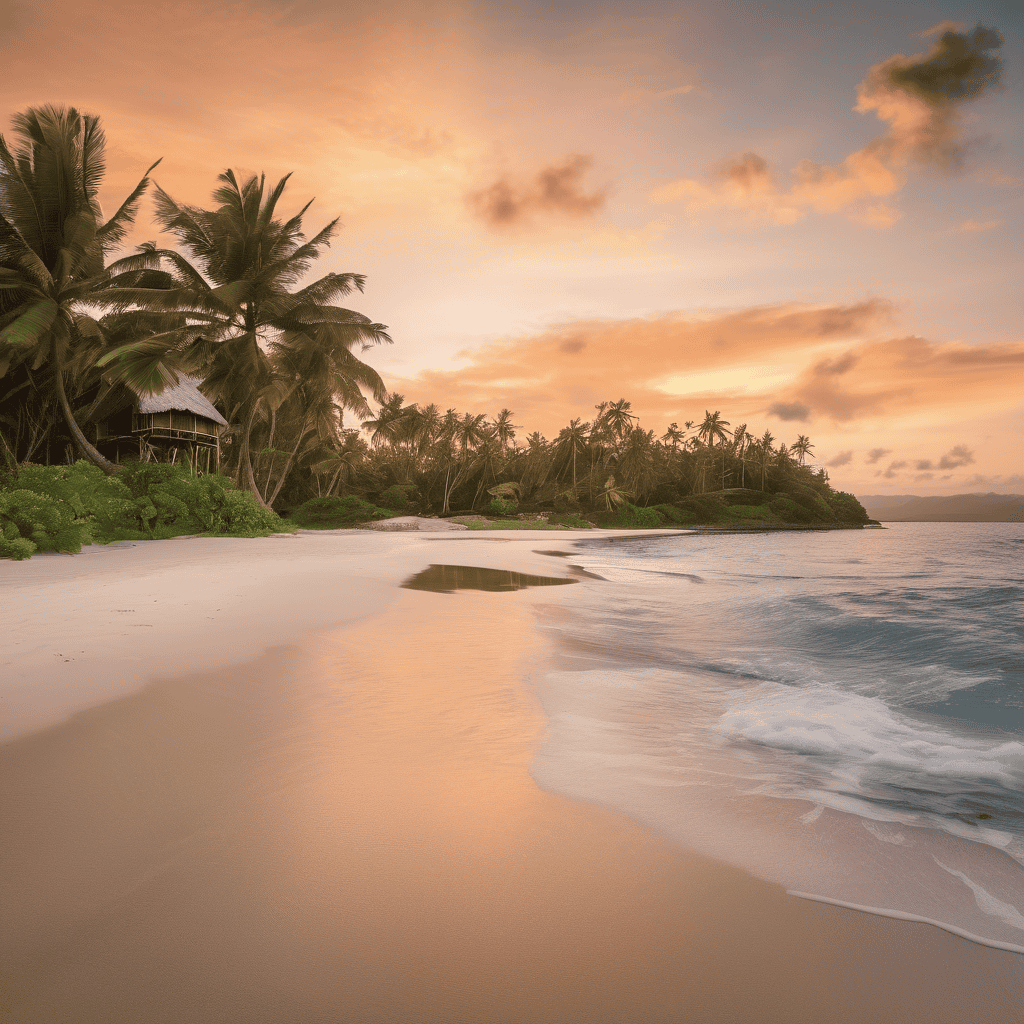 Fiji Keeps Premium Tourism Brand as Bali Competes on Price