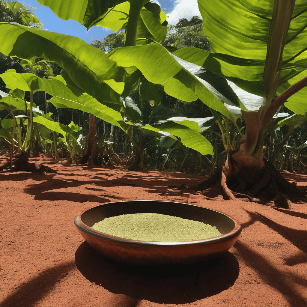 Fiji's Kava Boom Faces Looming Labor Crunch as Farmers Age
