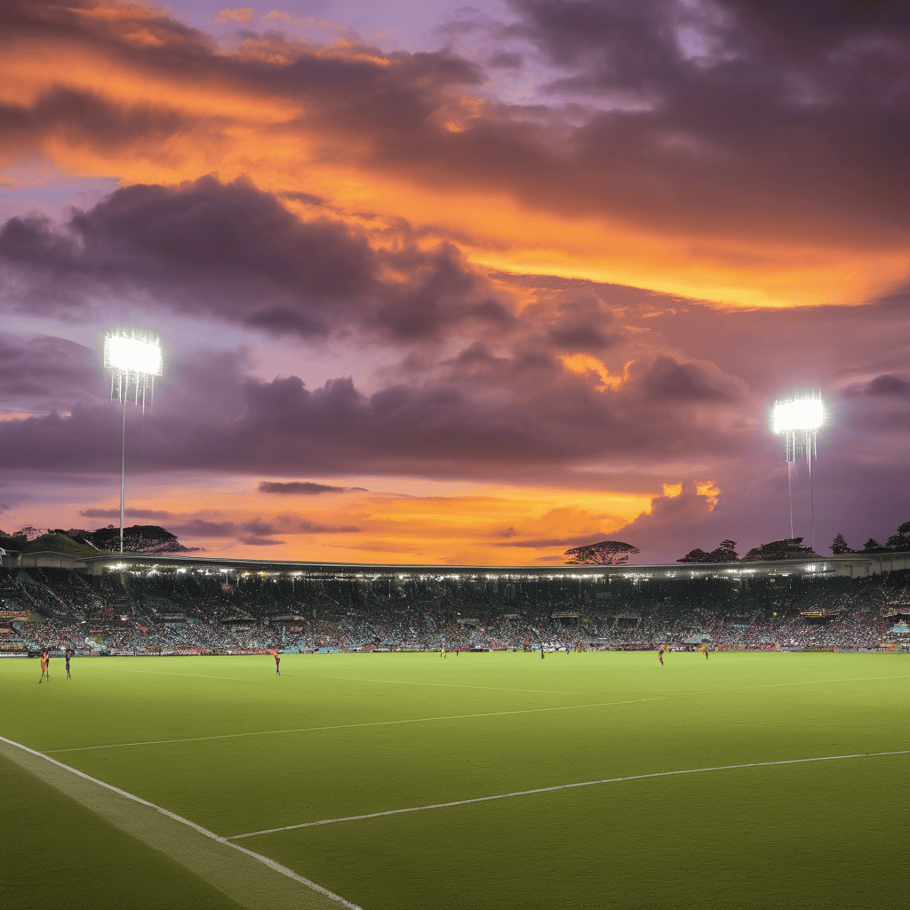 Southern Zone Final Playoff Berth Up for Grabs in Fiji's National Club Championship