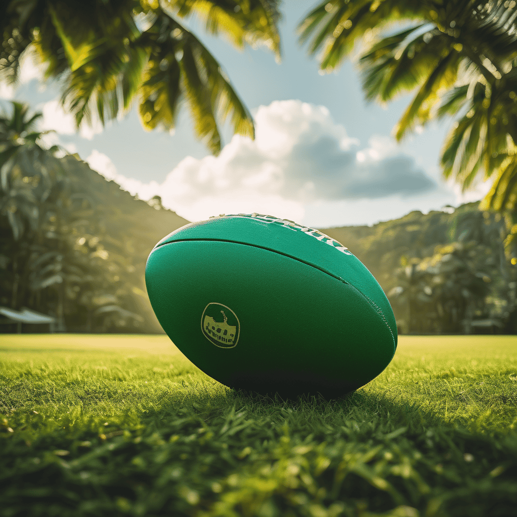 Yaro Chiefs Clinch Coral Coast Fiji 7s Berth in Dramatic Quarter-Final Clash