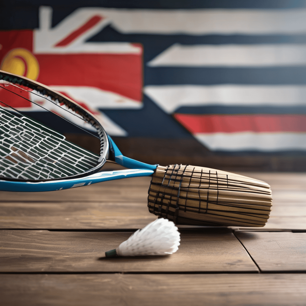 Record Turnout Sparks Growth in Fiji Secondary School Badminton