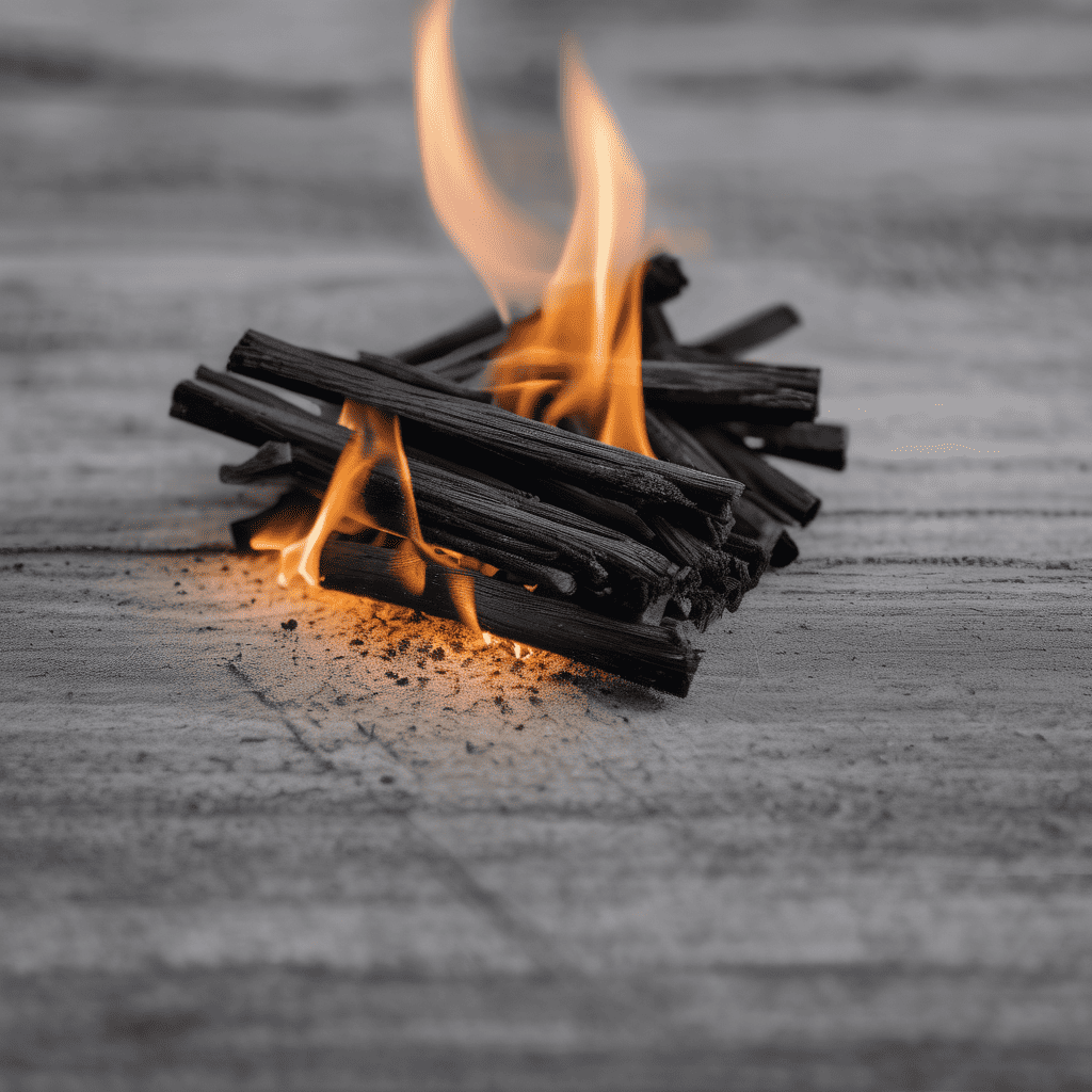 ODPP Reports Alarming Rise in Arson in November Crime Statistics