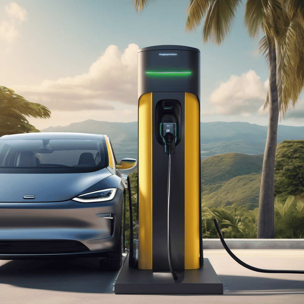 Fiji Gears Up for EV Future After China Training with FMF and LTA