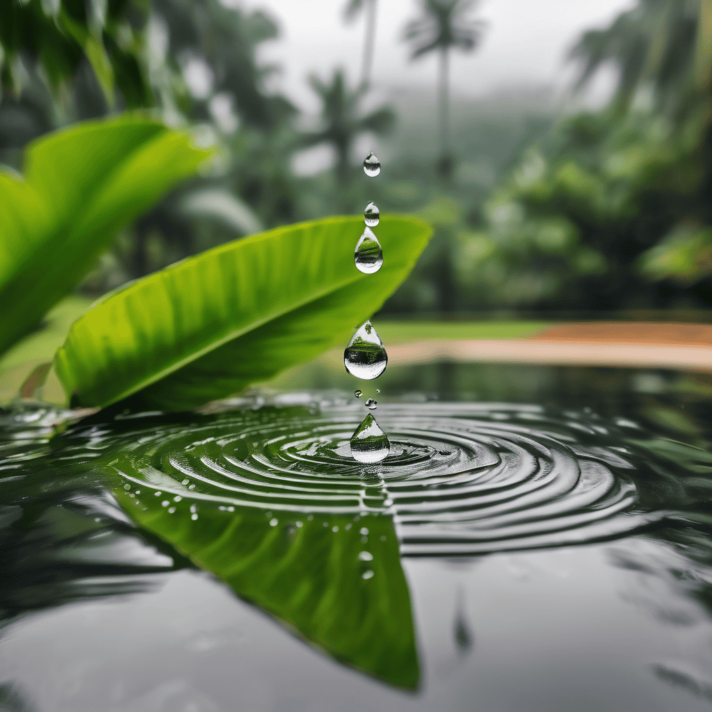 Fiji Weather Alert: Heavy Rain for Northern Division, Lau and Lomaiviti Islands
