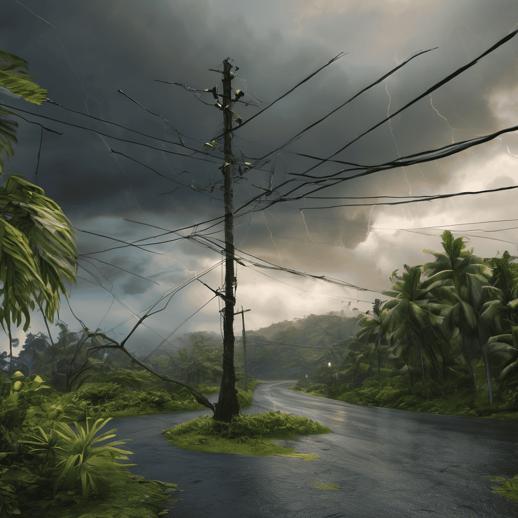 Storm Knocks Out Power in Fiji as EFL Urges Safe Upgrades and Quick Restoration