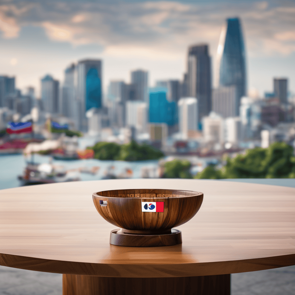 Seoul Hosts Korea-Pacific Islands Forum Foreign Ministers Meeting to Boost Pacific Partnerships