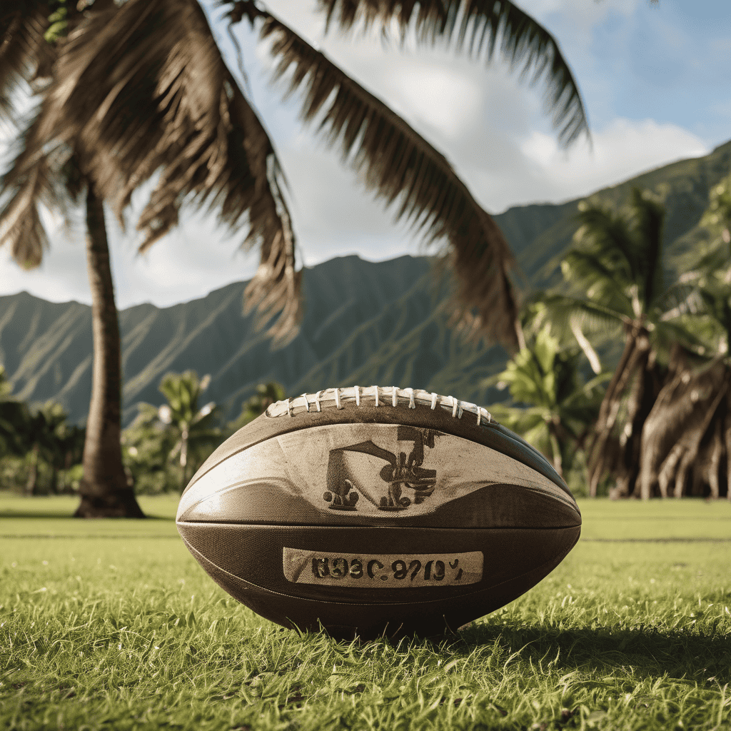 Rugby Revival in Fiji Aims to Steer Youth Away from Drugs