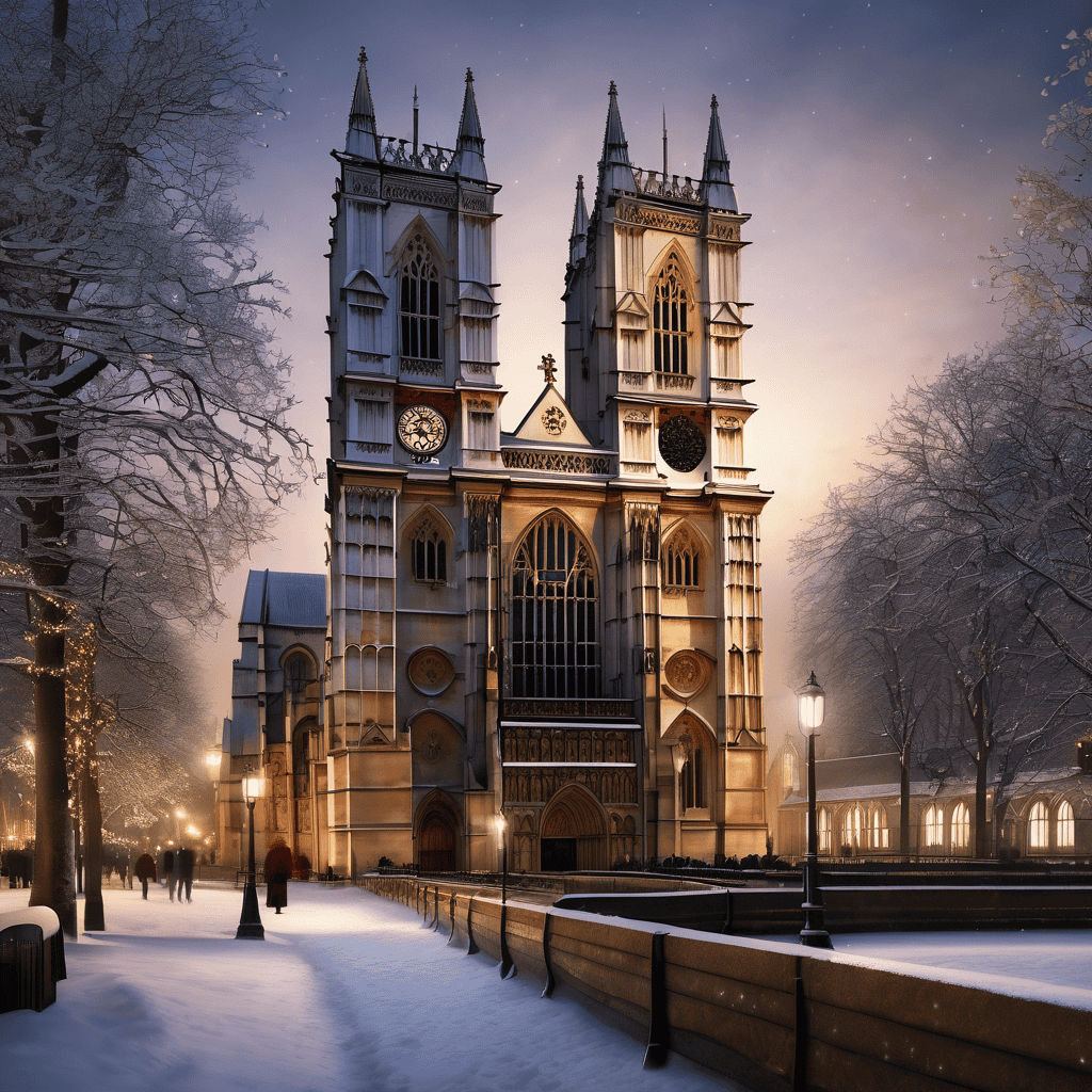 Princess of Wales Honors Volunteers at Westminster Abbey Christmas Carol Concert