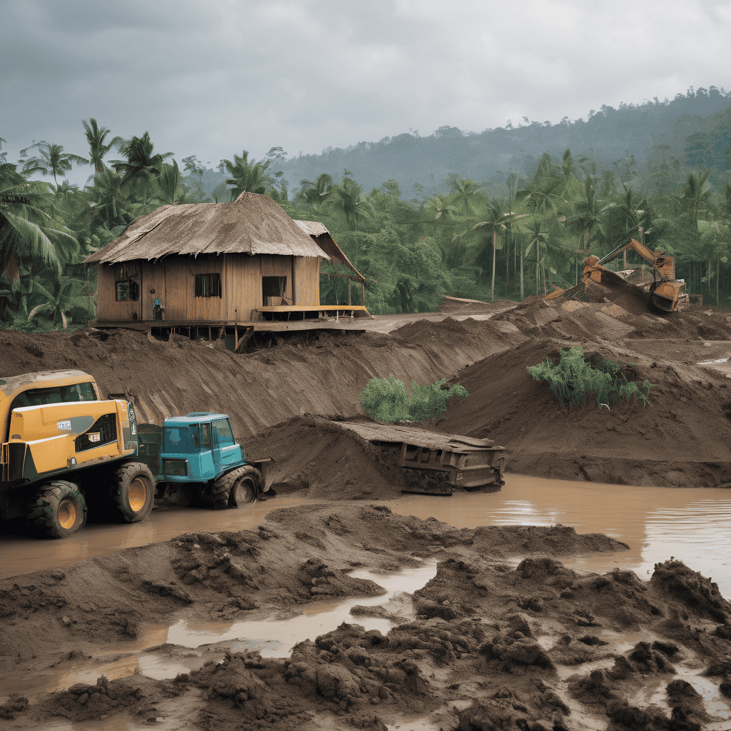 Sumatra Floods Spark Urgent Reconstruction Push as Cabinet Deliberates Funds