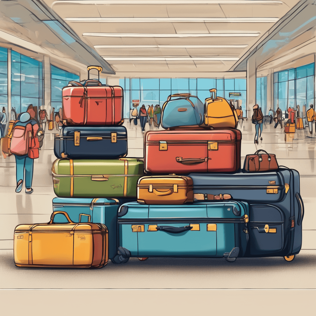 IndiGo Baggage Chaos Sparks Government 48-Hour Luggage Hunt