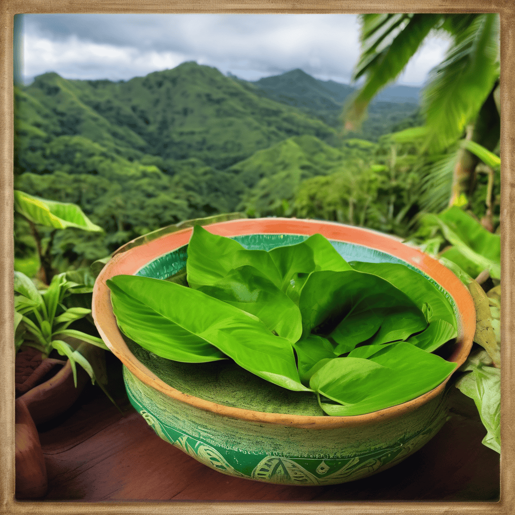 PHAMA Plus Rolls Out Kava Dieback Outreach Kit for Fiji Farmers