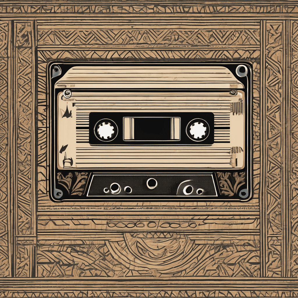 Cassette Tapes Return: The Analog Comeback Quietly Shaping Modern Music