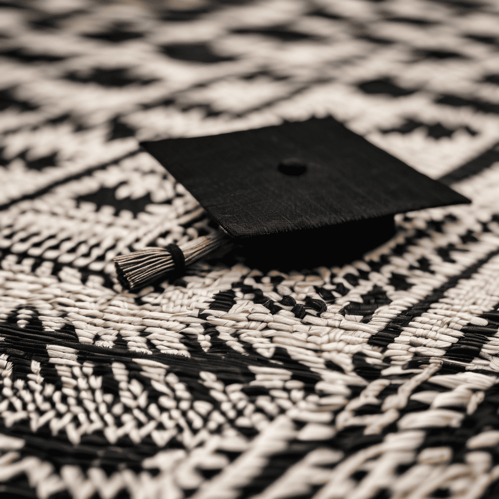 Fiji Graduate Overcomes Adversity to Earn a Degree