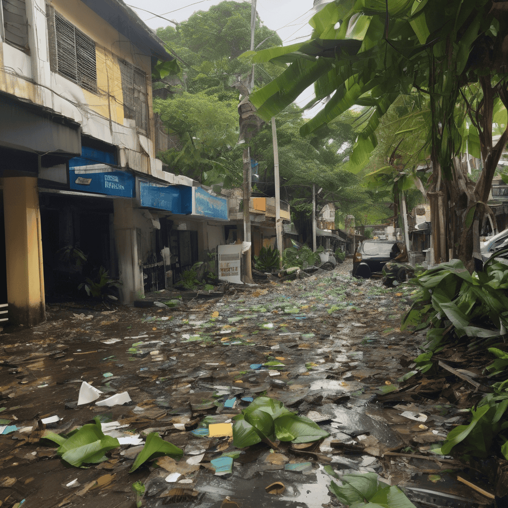 Illegal dumping blamed for floods in Fiji's Central Division; officials vow action