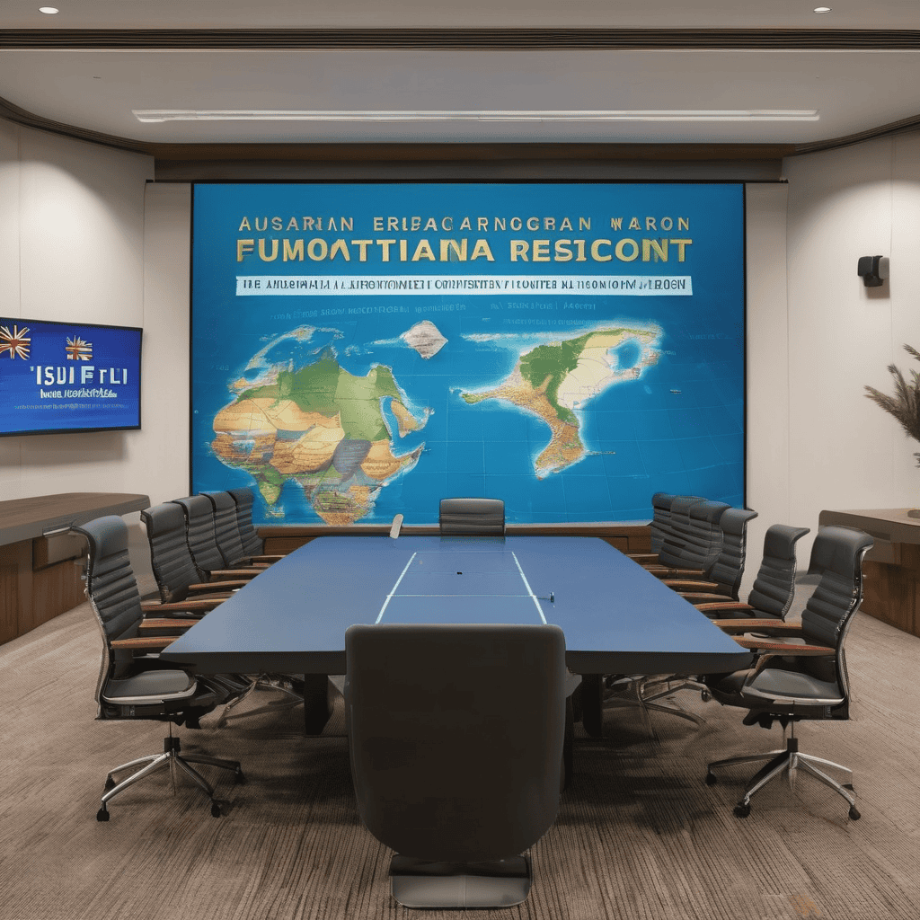 Australia and Fiji to Host May 2026 Pacific Organised Crime Summit