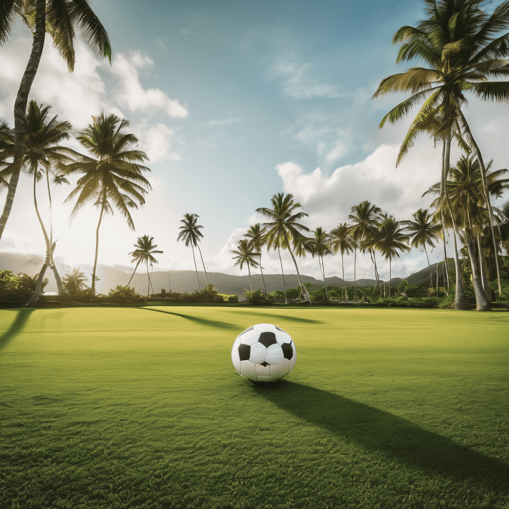 Fiji's National Club Championship: Grassroots Talent on the Path to Pro