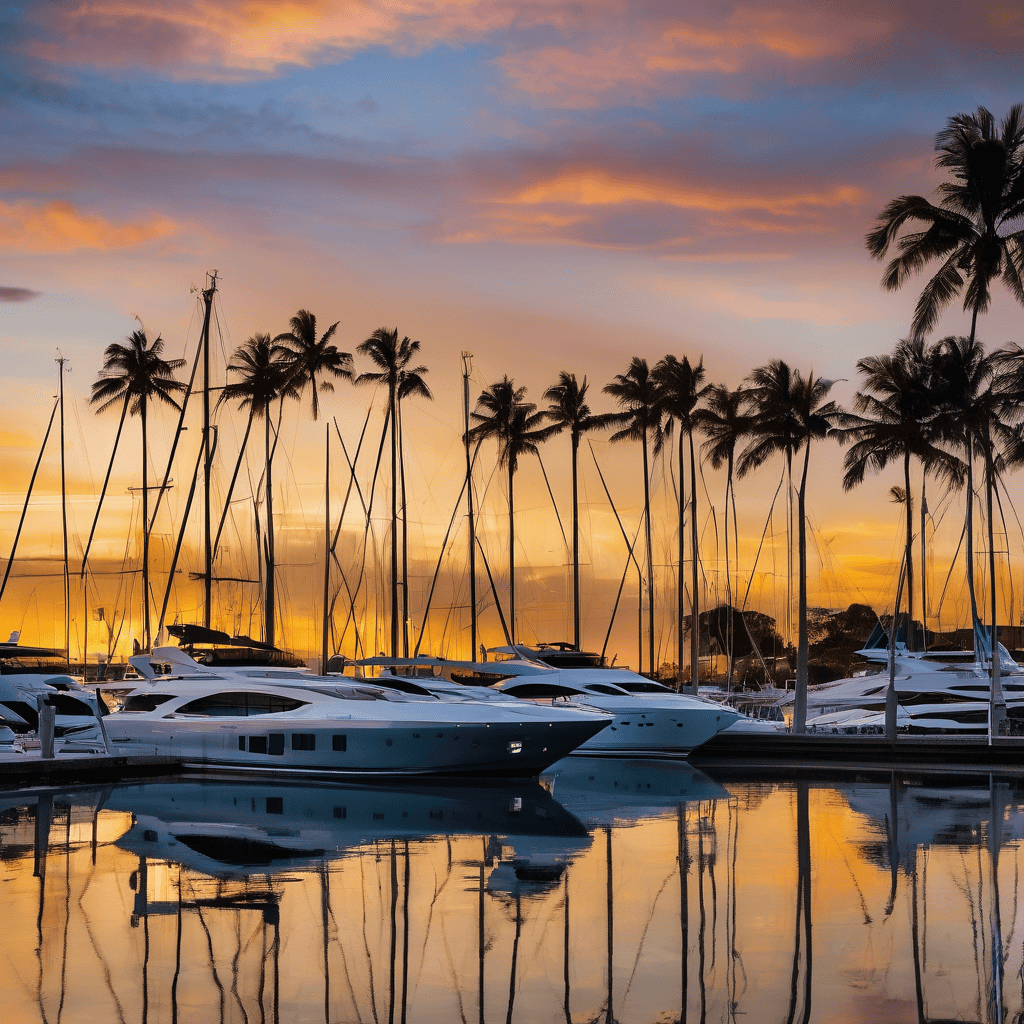 Port Denarau Marina Prepares for Holiday Season with New Mega-Yacht Berth