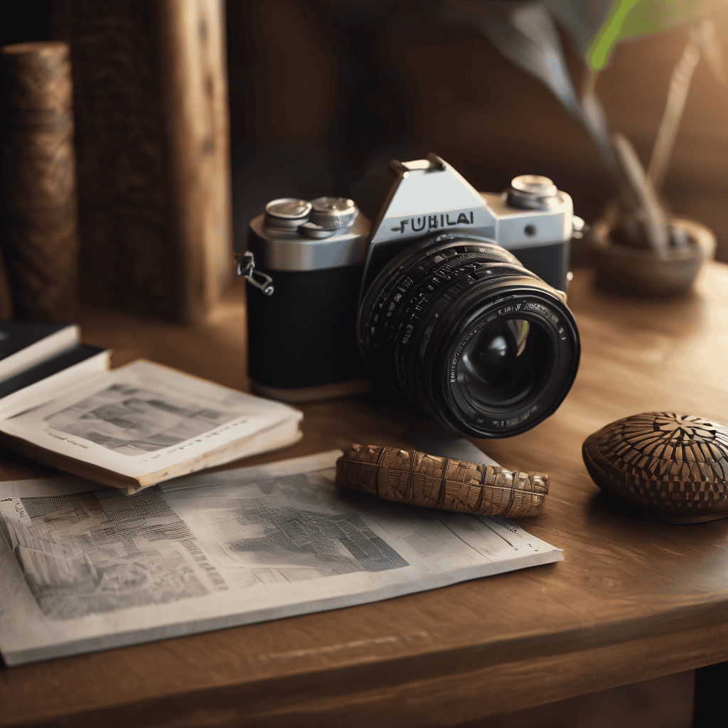 From Homesickness to Fiji Times Photographer: A Media Graduate's Journey