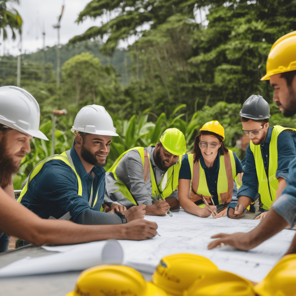 Fiji National University Students Sharpen OHS Skills on Real-World Industry Field Trip