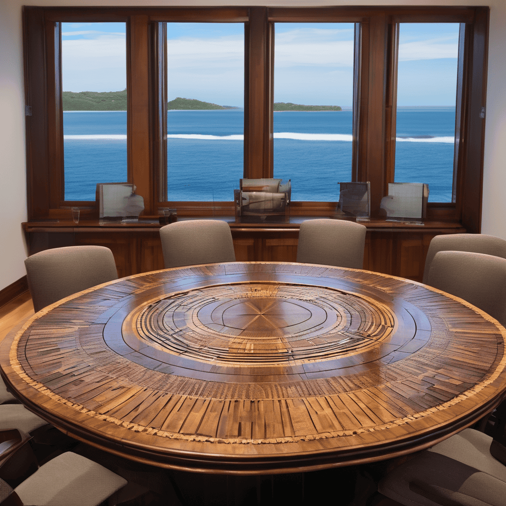 Pacific Nations Unite for Major Transnational Crime Summit