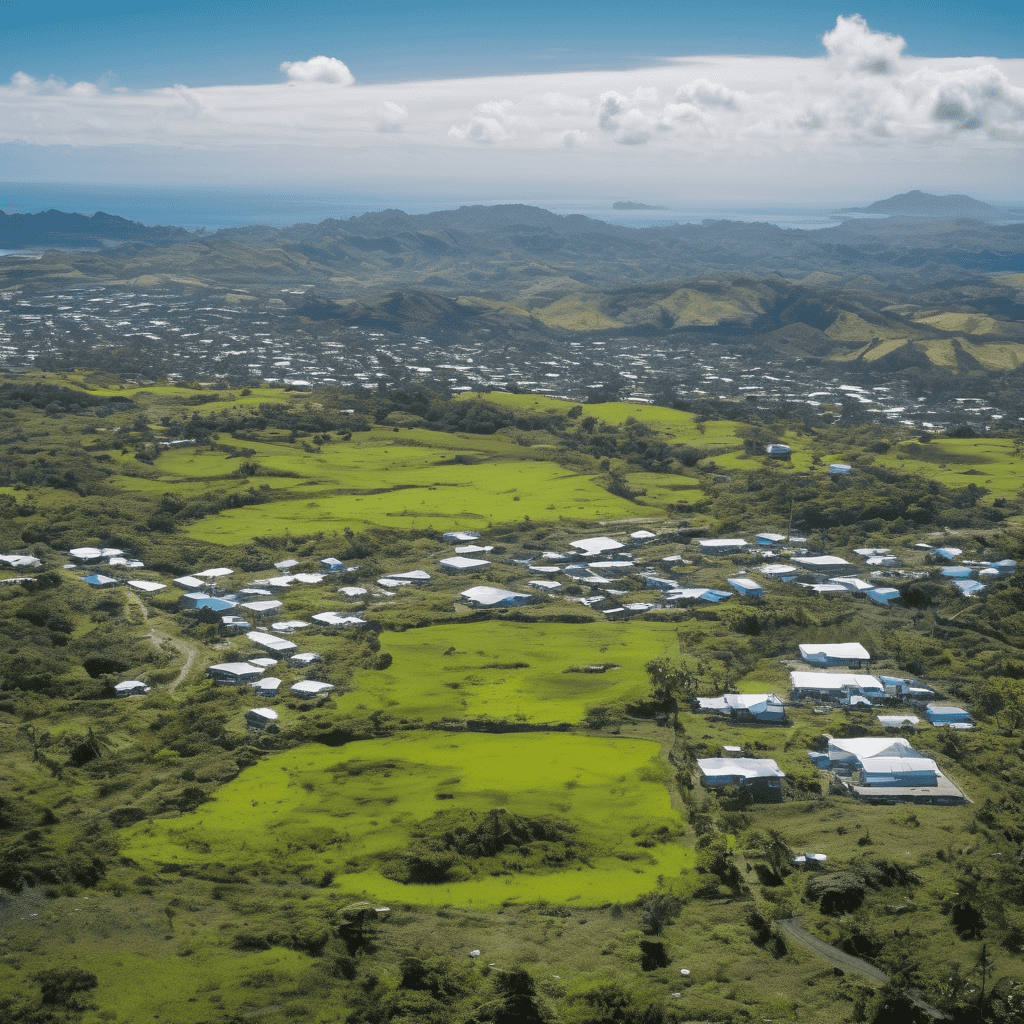 Fiji Weighs Valelevu Ground for New National Hospital in CWM Redevelopment