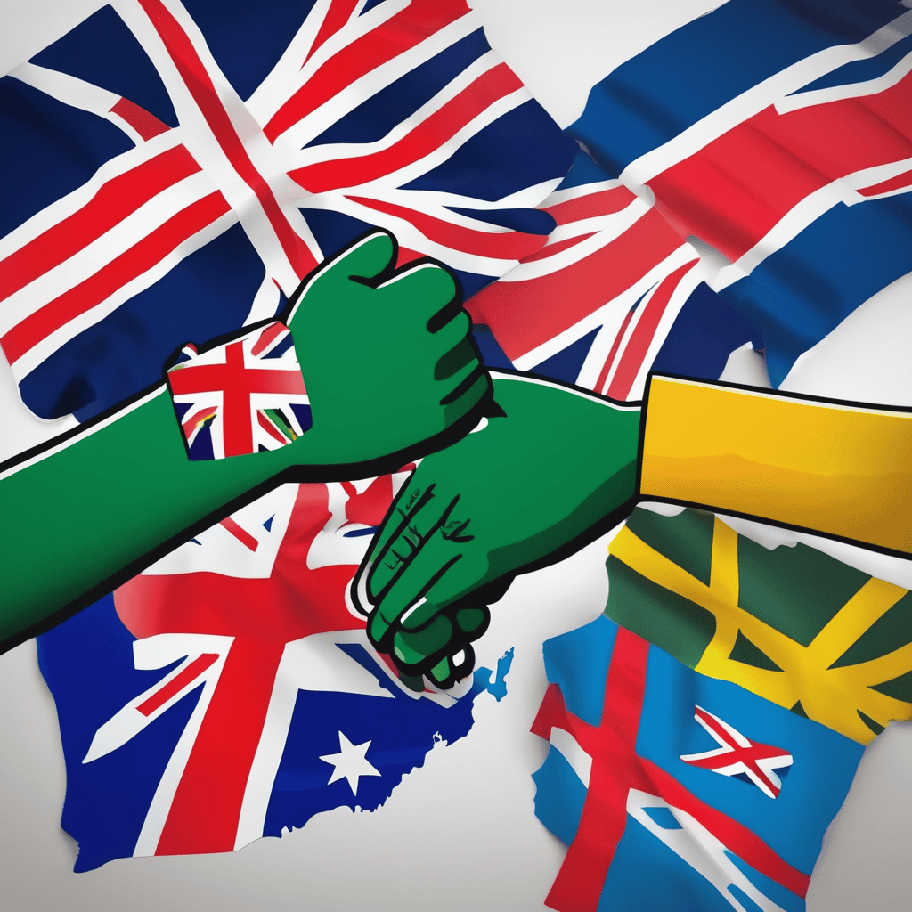 Pacific Transnational Crime Evolves as Australia and Fiji Lead Regional Security Push