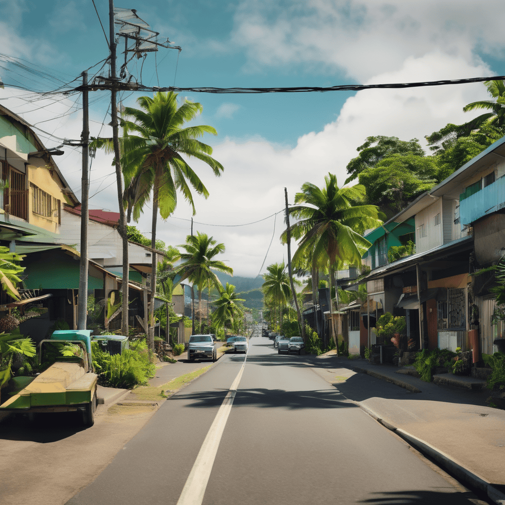 CCTV Helps Police Nab Suspect in Samabula Burglary