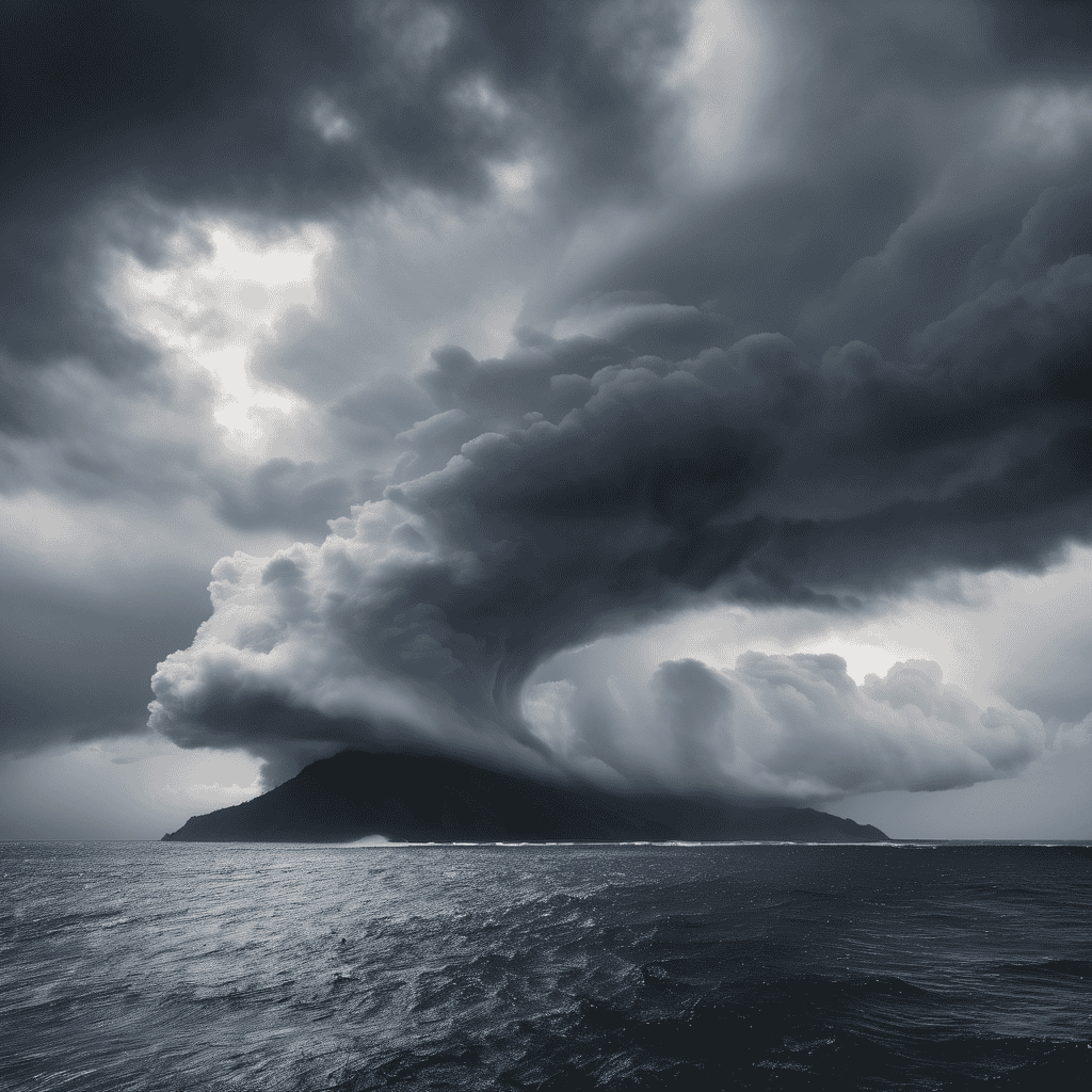 Vanuatu: TD03F Could Strengthen in 48 Hours