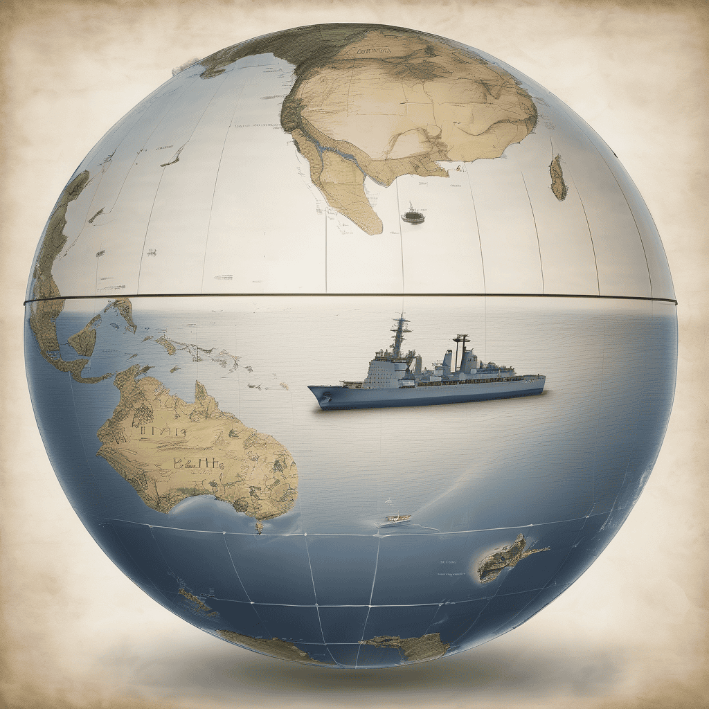 Australia Briefs Pacific Nations on China's Naval Capabilities