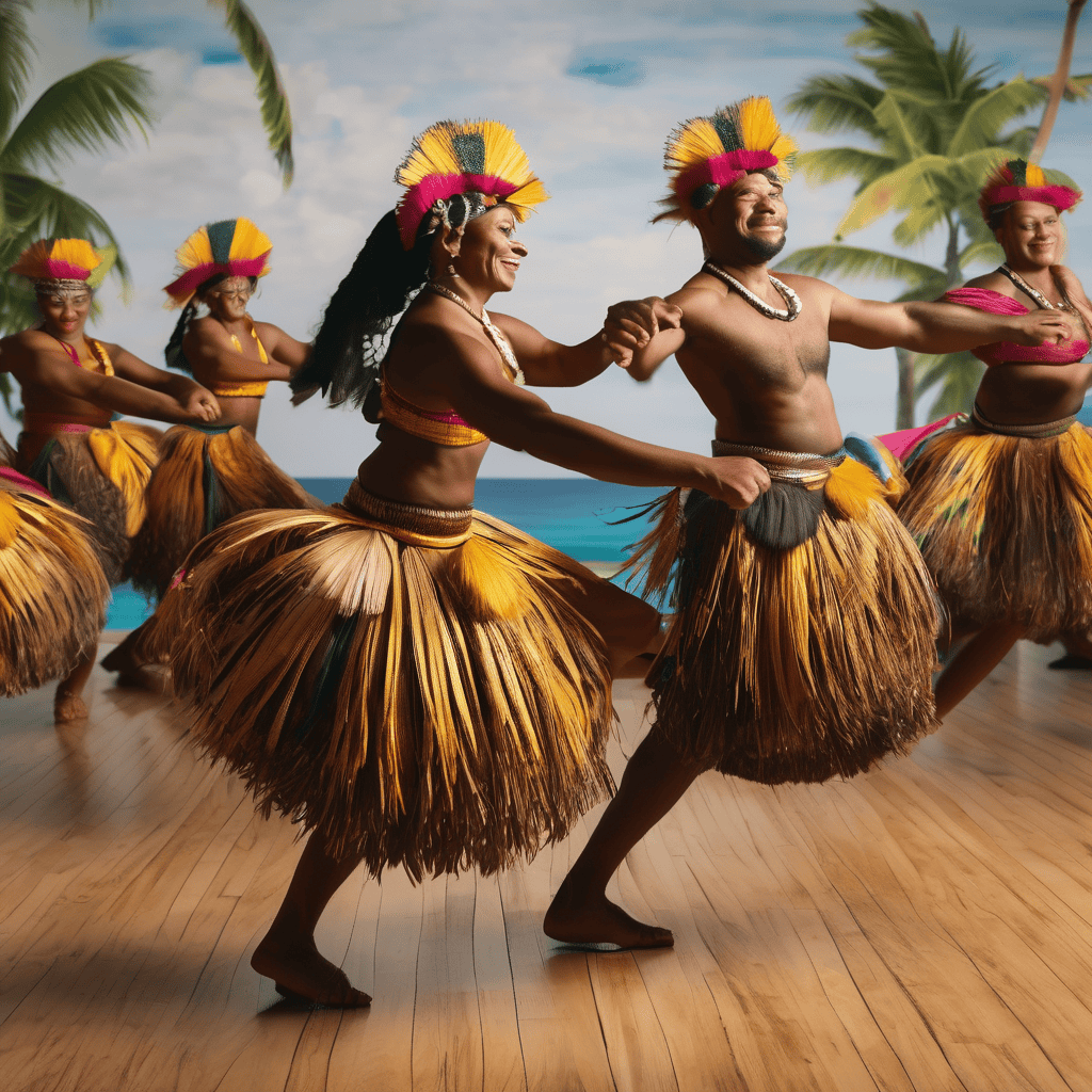 Salote Naulumatua’s Future Me: A Faith-Driven Dance Journey from Fiji