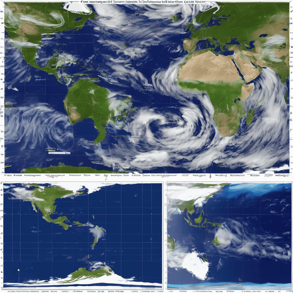 TD03F Near Solomon Islands Sparks Fiji Weather Watch
