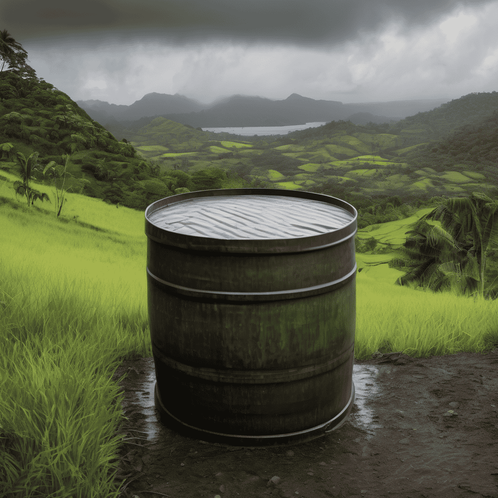 Fiji Warns of Potential Water Outages as Tropical Disturbance Approaches