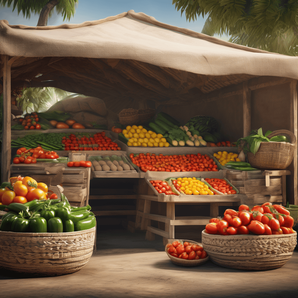 Laqere Market in Nasinu Sees Slower Sales as Prices Rise