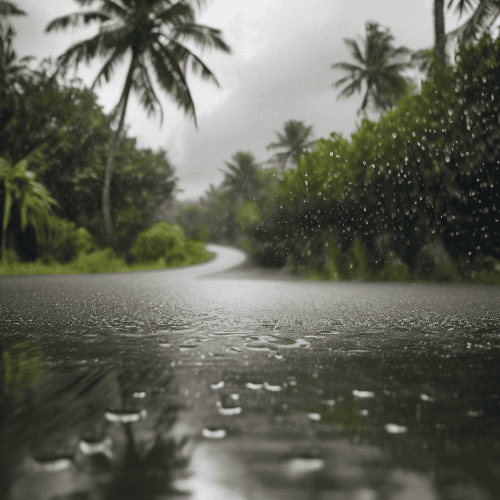 Fiji Faces Flash Flood Alert as Downpours Continue