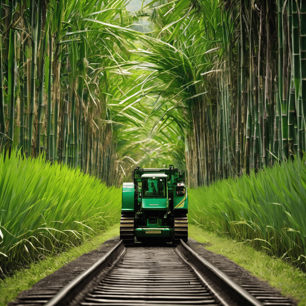 Mechanization Surges in Fiji Sugarcane as Rail Transport Declines