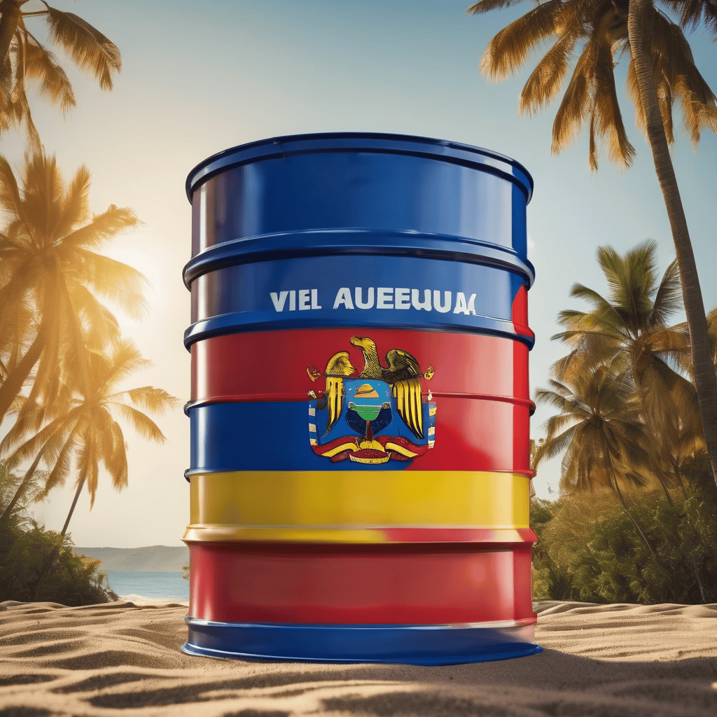 US Escalates Venezuela Oil Crackdown With Latest Seizure