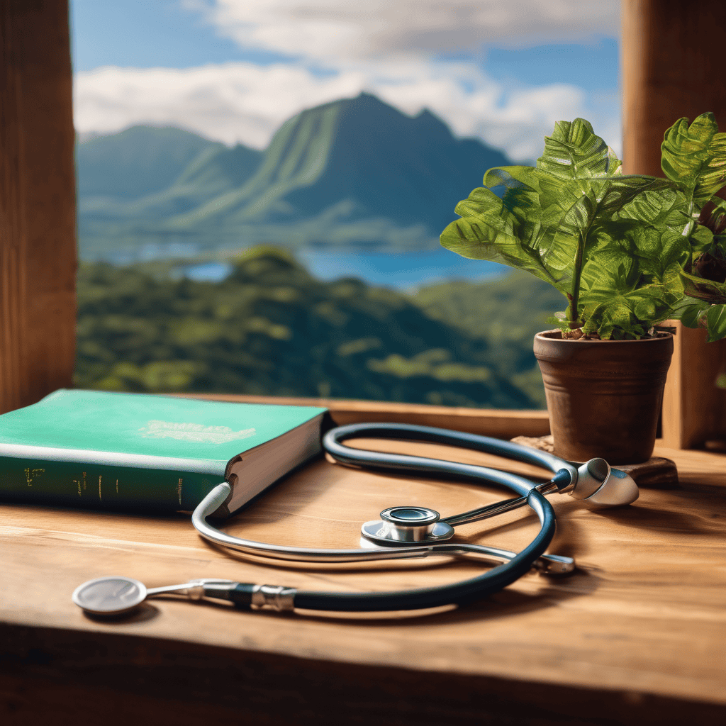 Peggy Ravusiro: Medical Doctor and Fiji Pageant Contender Inspires with Resilience