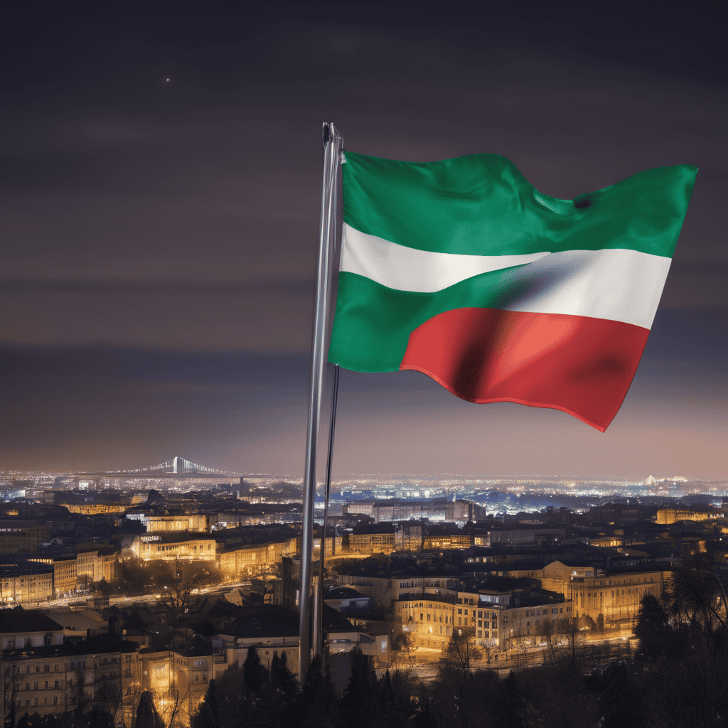 Bulgaria's Government Resigns as Protests Rise Ahead of Euro Zone Entry