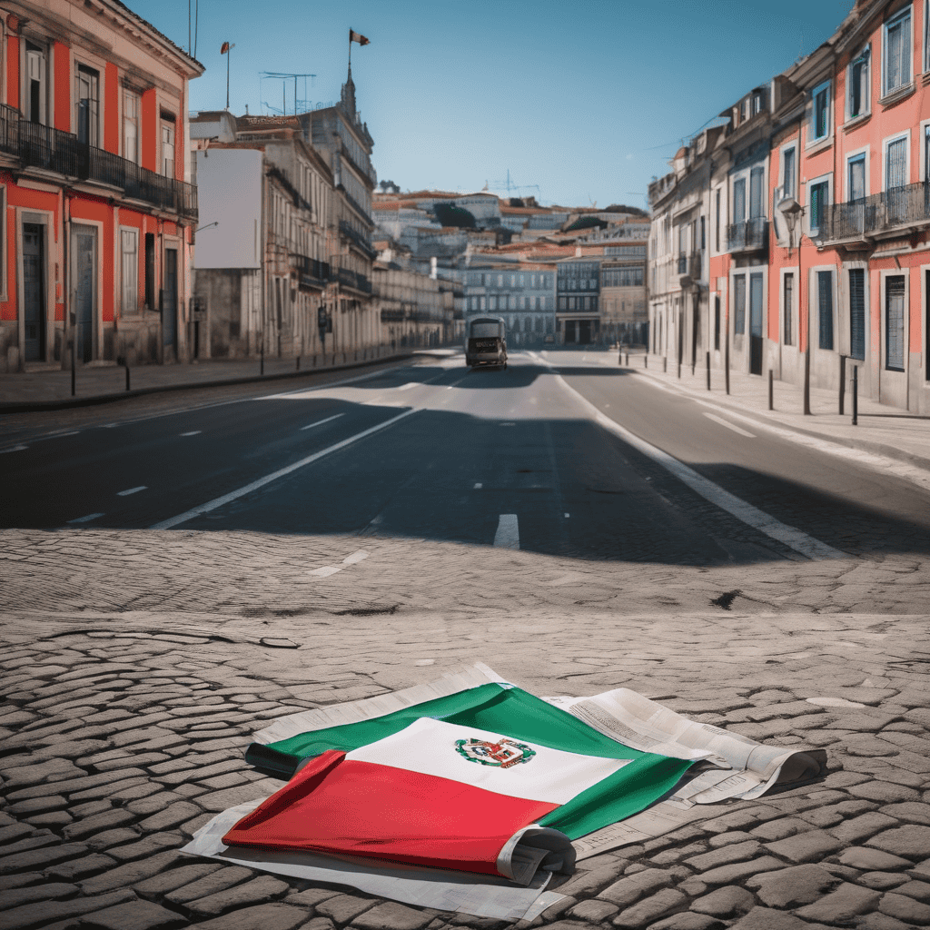 Portugal Faces General Strike Over Controversial Labor Reforms