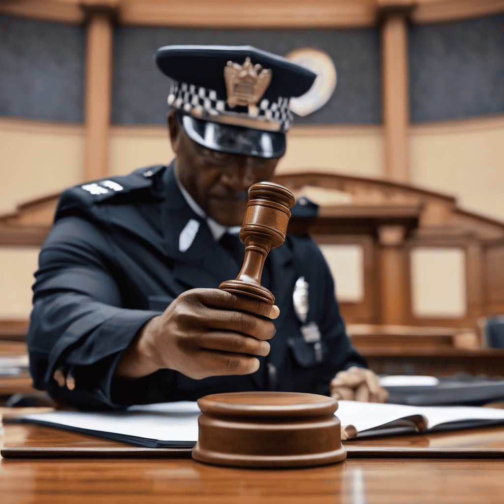 Two Teens Face Court in Sacrilege Case as Police Urge Parents to Supervise Holidays