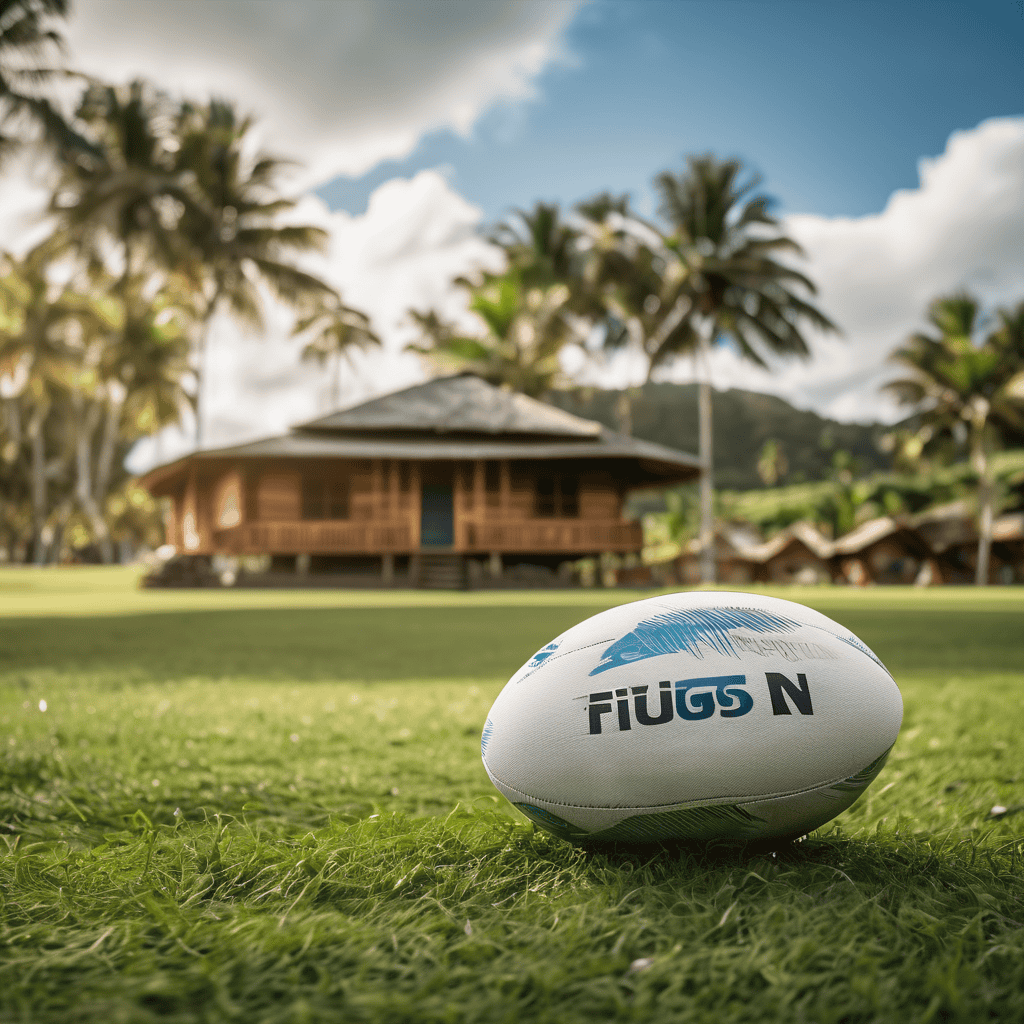 Ifereimi Rawaqa Named Dual-Role Coach for Flying Fijians Ahead of 2027 Rugby World Cup