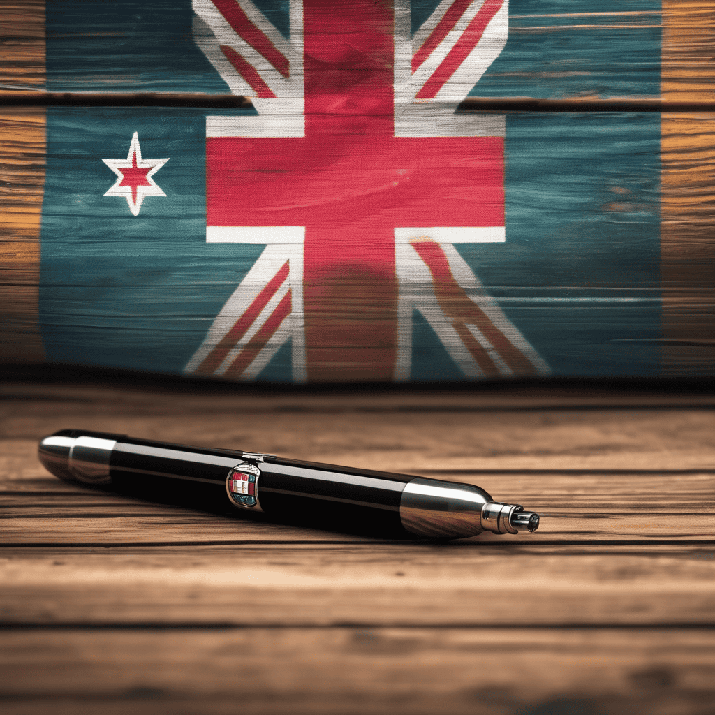 Mexico Vape Crackdown Advances With Prison Terms and Fines