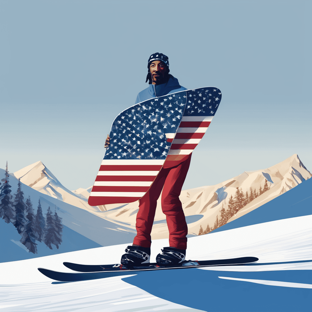 Snoop Dogg Named Honorary Team USA Coach for 2026 Winter Olympics