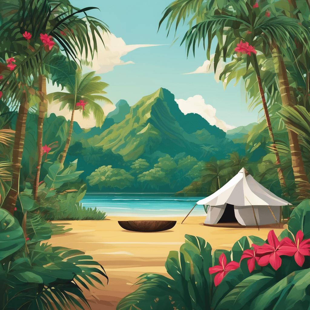 Fiji's Youth Camp Sparks Leadership and Growth Beyond the Comfort Zone