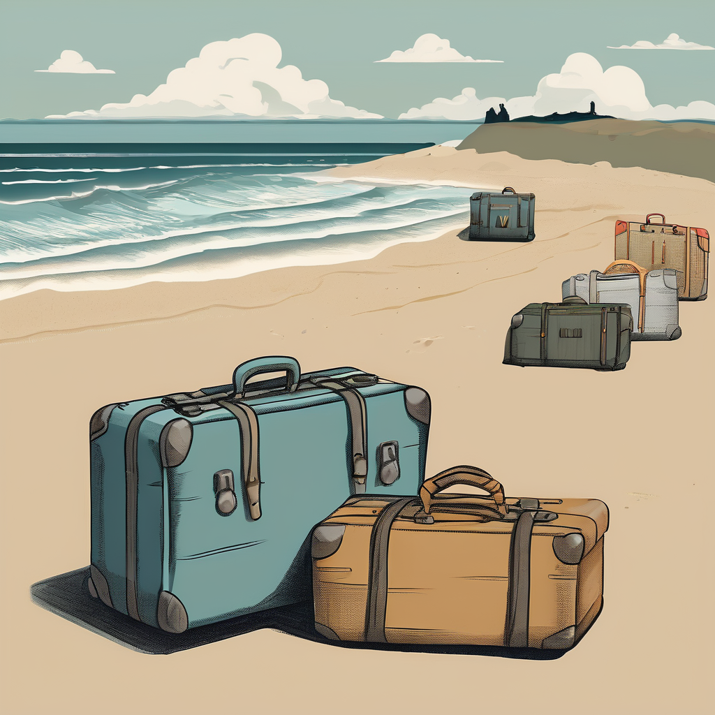 Tuvalu's First Climate Migrants Arrive in Australia