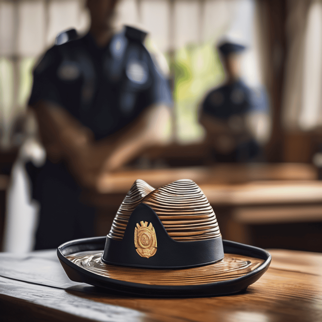 Fiji Village Leader Blends Police Roots with Hands-On Craft