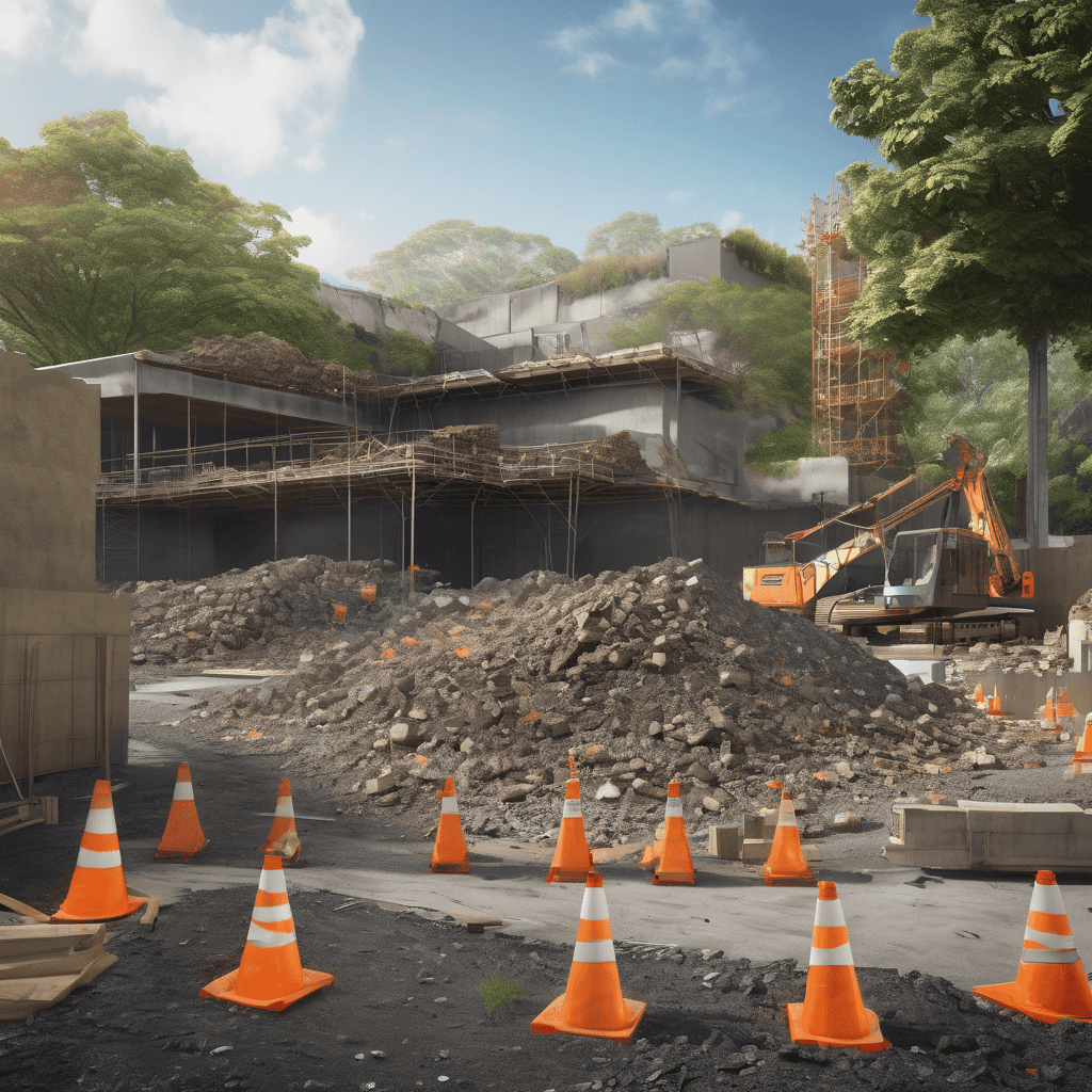 Landslide Halts Savusavu Hospital Upgrades, Testing Health Workers' Resolve